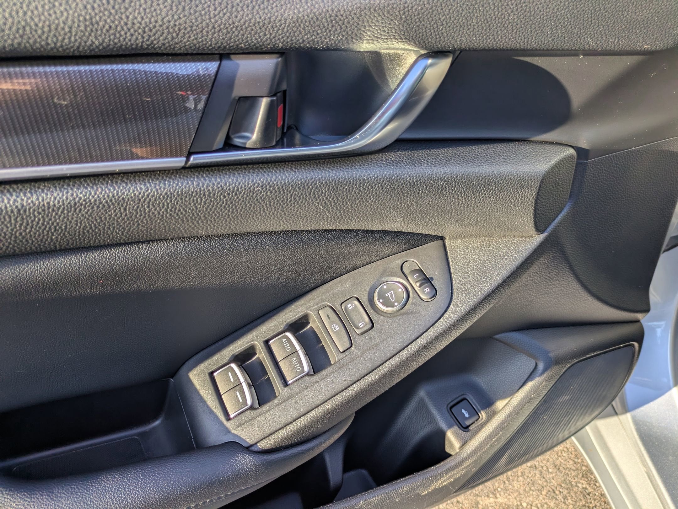 2021 Honda Accord Sedan Sport SE