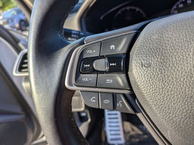 2021 Honda Accord Sedan Sport SE