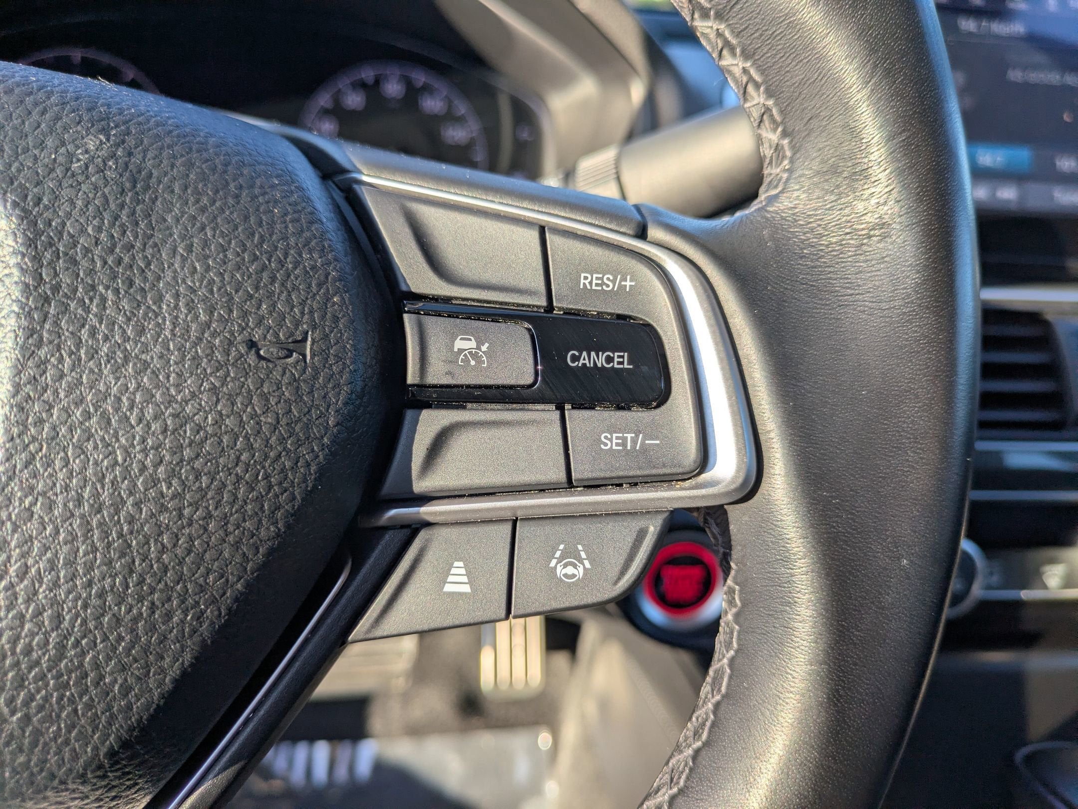 2021 Honda Accord Sedan Sport SE