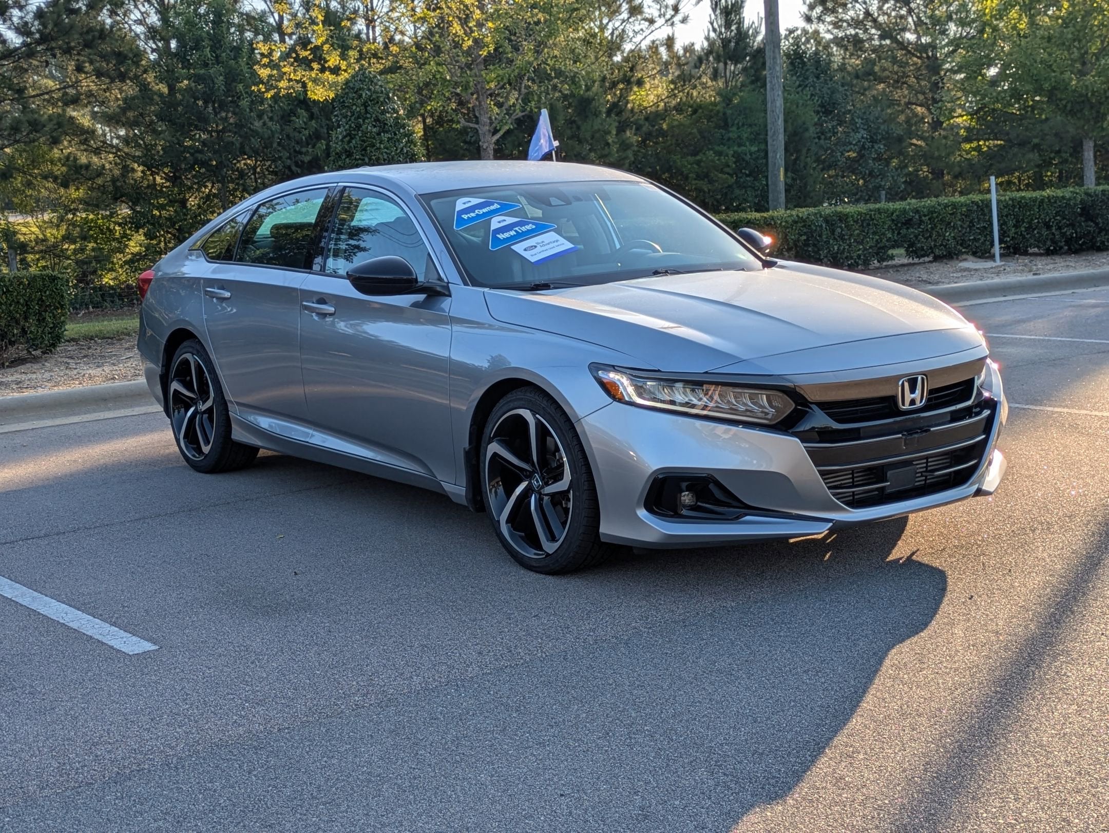 2021 Honda Accord Sedan Sport SE