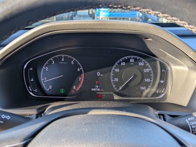 2021 Honda Accord Sedan Sport SE
