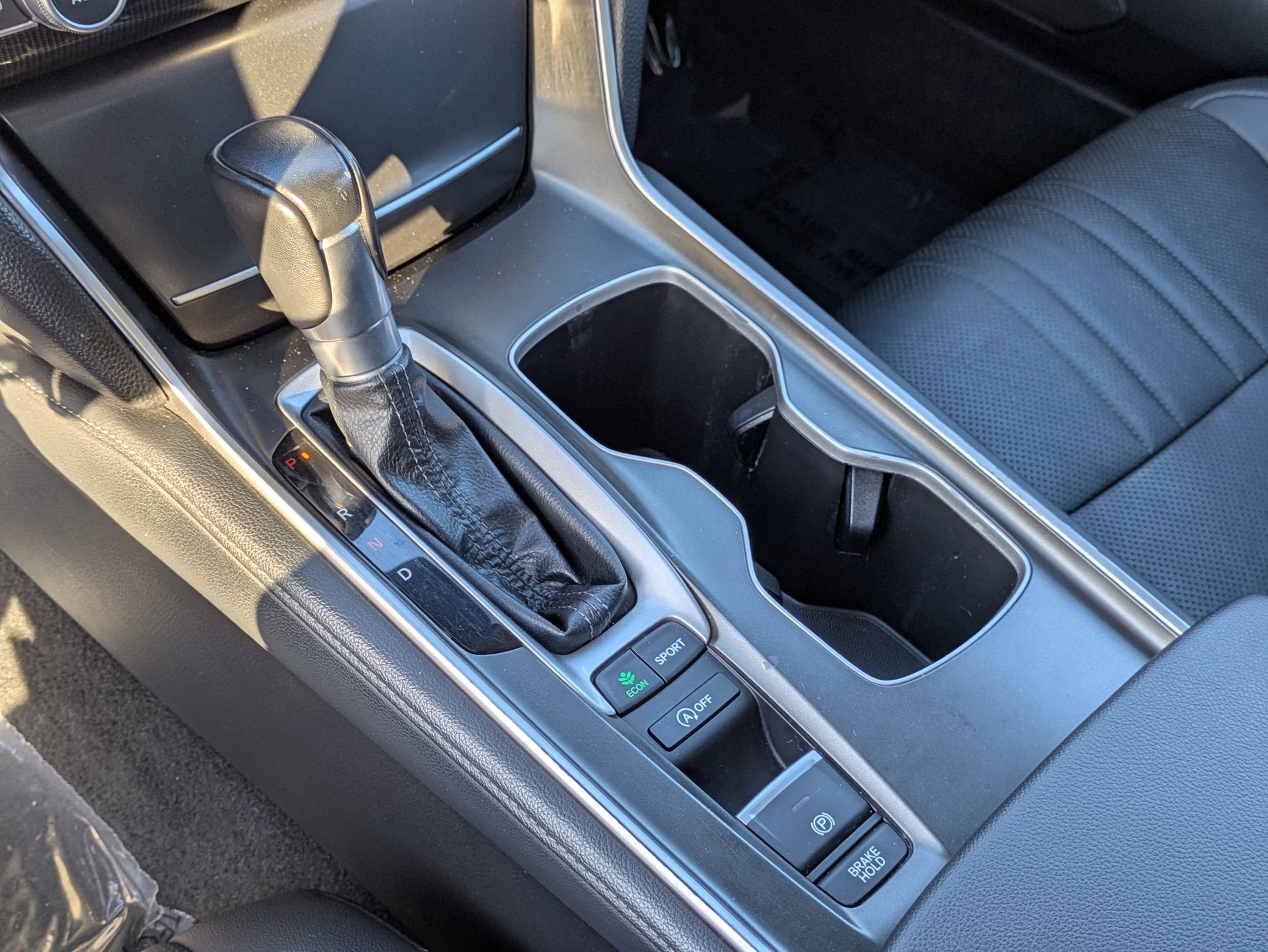 2021 Honda Accord Sedan Sport SE