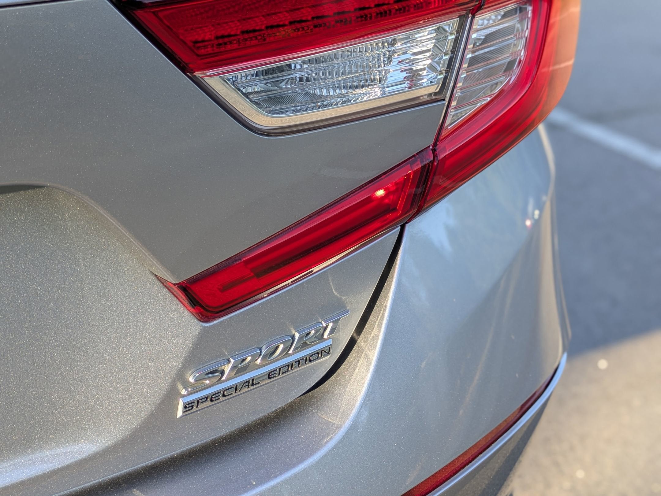 2021 Honda Accord Sedan Sport SE