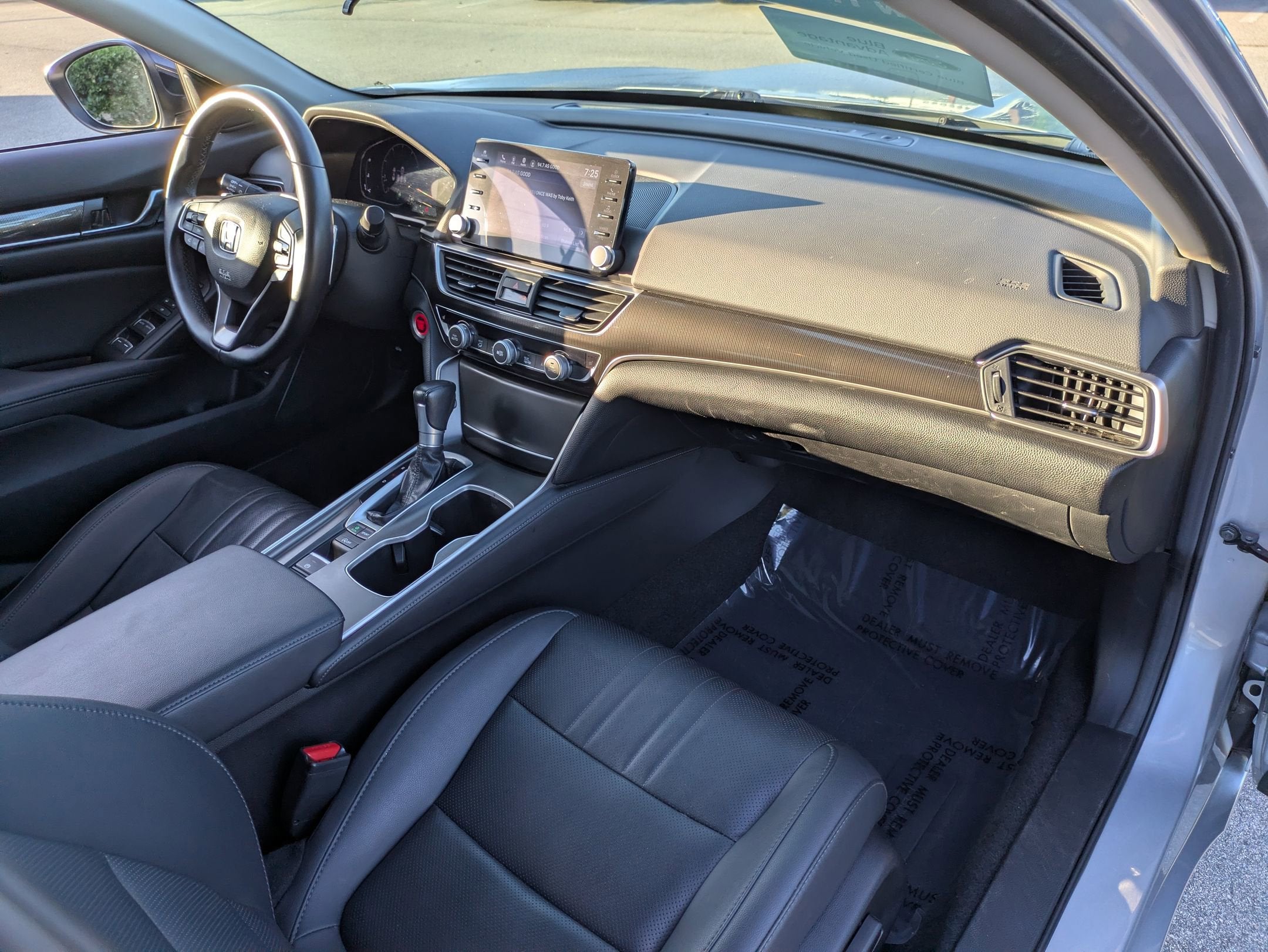 2021 Honda Accord Sedan Sport SE
