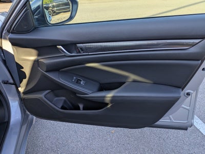 2021 Honda Accord Sedan Sport SE