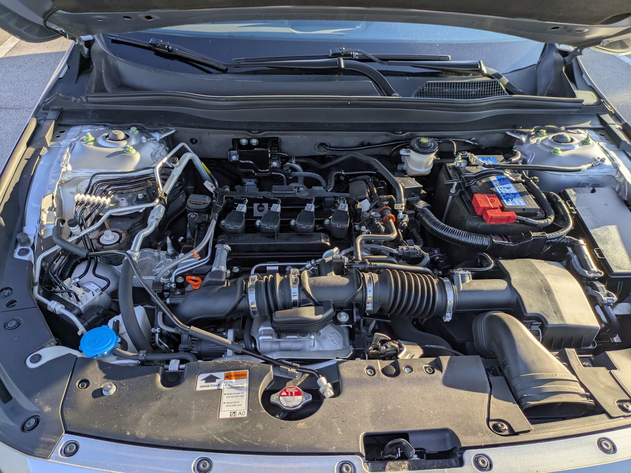 2021 Honda Accord Sedan Sport SE