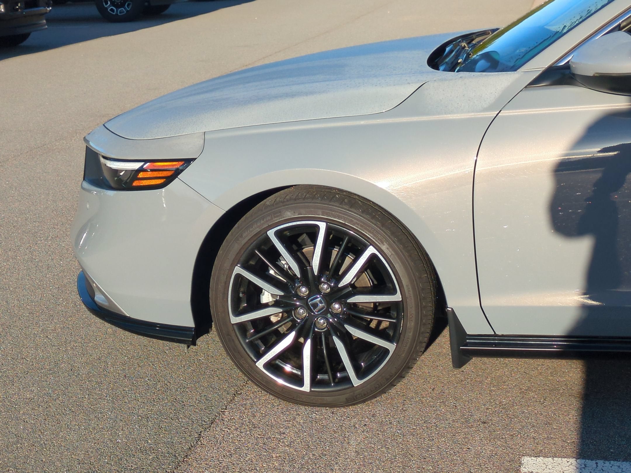 2023 Honda Accord Hybrid Touring