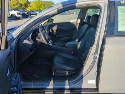 2023 Honda Accord Hybrid Touring