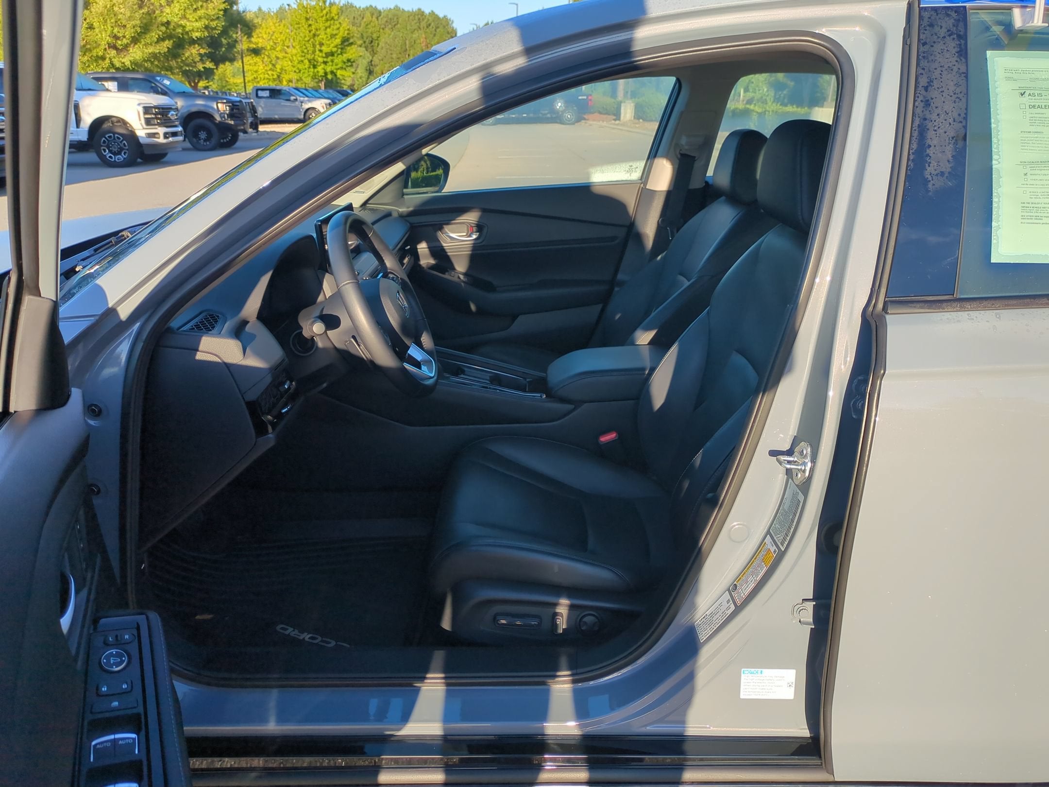 2023 Honda Accord Hybrid Touring