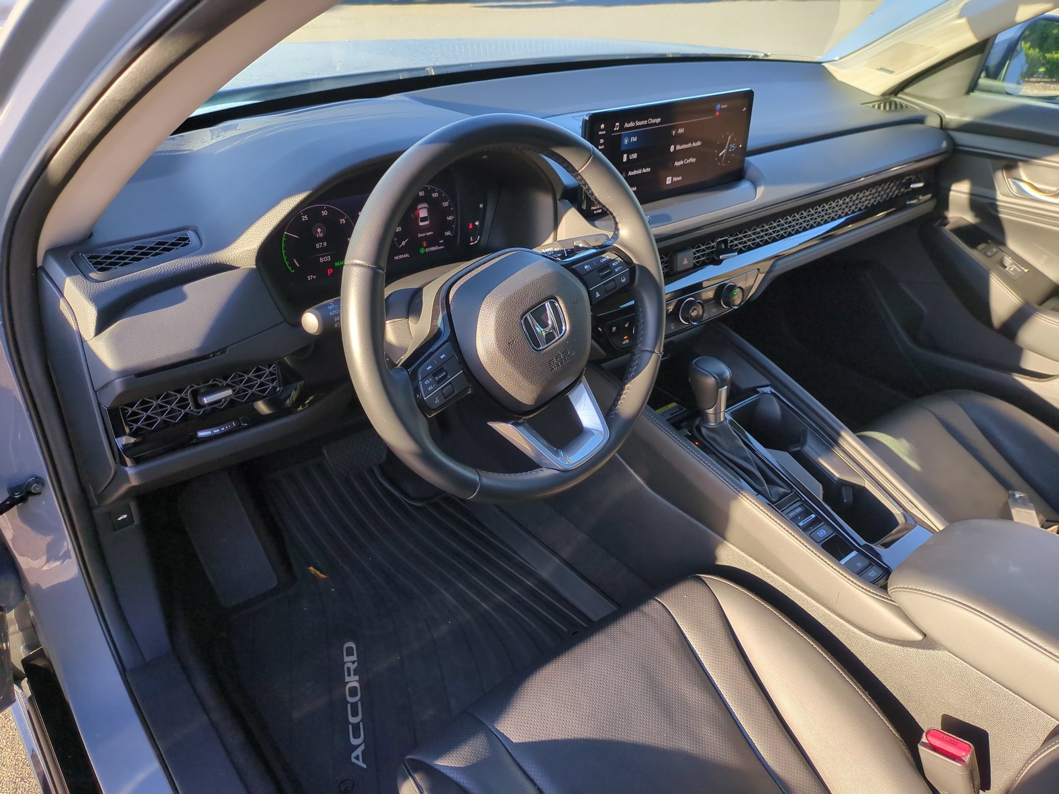 2023 Honda Accord Hybrid Touring