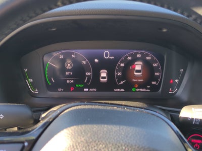 2023 Honda Accord Hybrid Touring