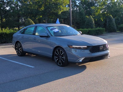 2023 Honda Accord Hybrid Touring