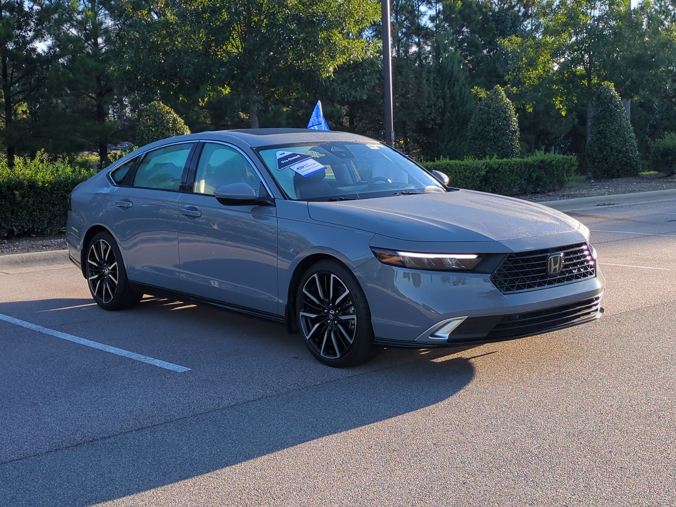 2023 Honda Accord Hybrid Touring