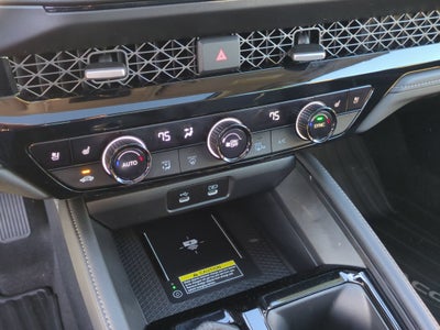 2023 Honda Accord Hybrid Touring