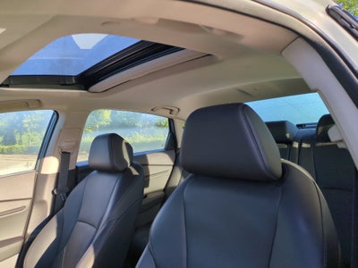 2023 Honda Accord Hybrid Touring