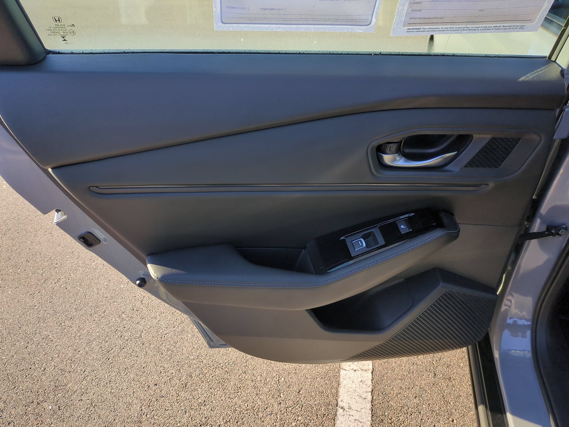 2023 Honda Accord Hybrid Touring