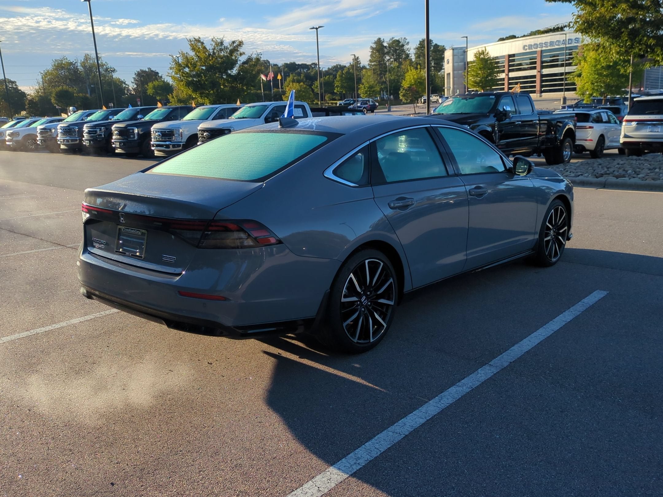 2023 Honda Accord Hybrid Touring