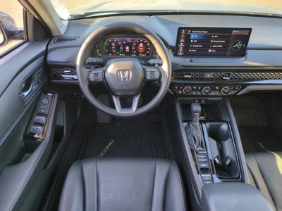 2023 Honda Accord Hybrid Touring
