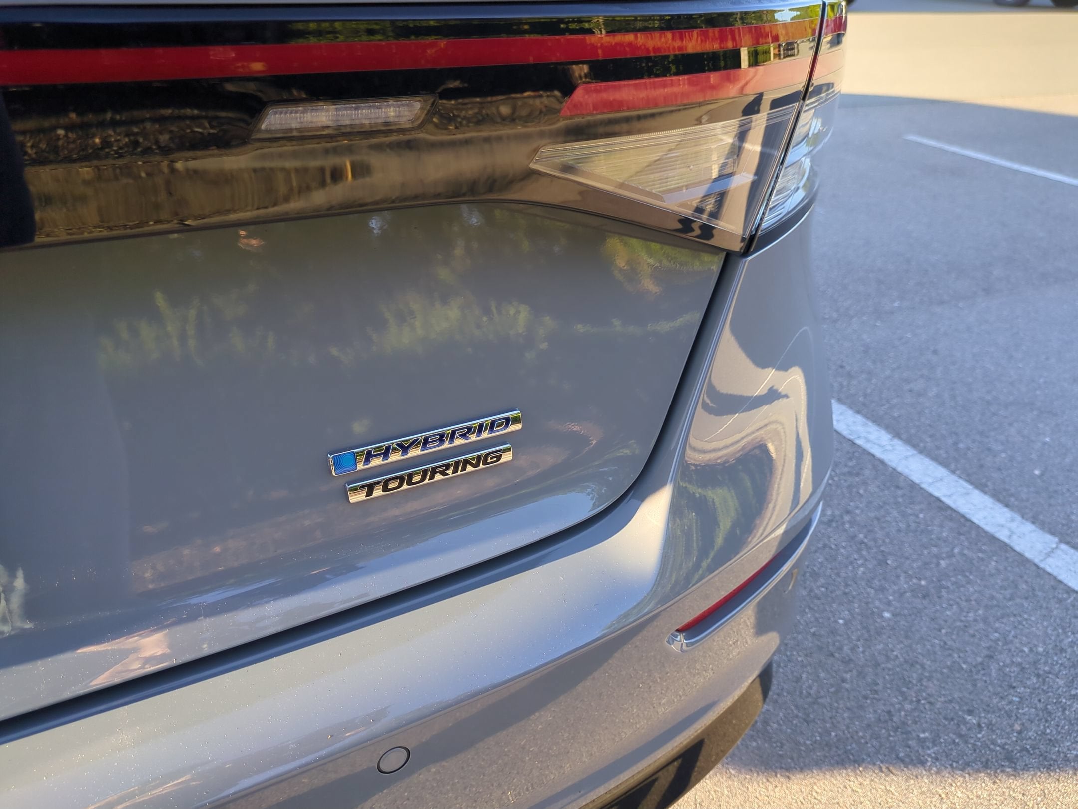 2023 Honda Accord Hybrid Touring