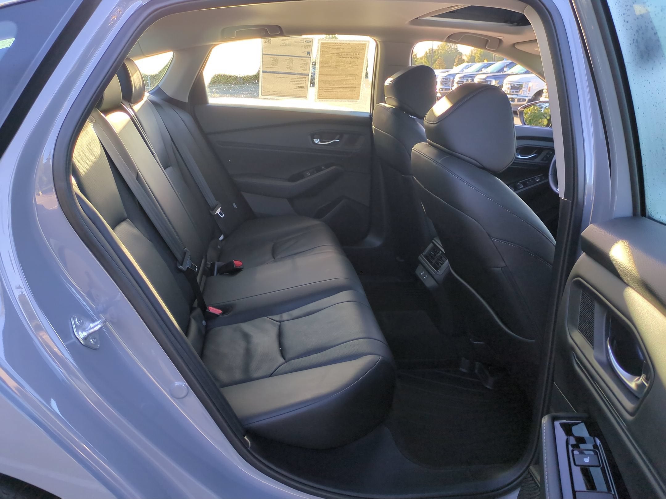 2023 Honda Accord Hybrid Touring