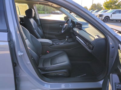 2023 Honda Accord Hybrid Touring