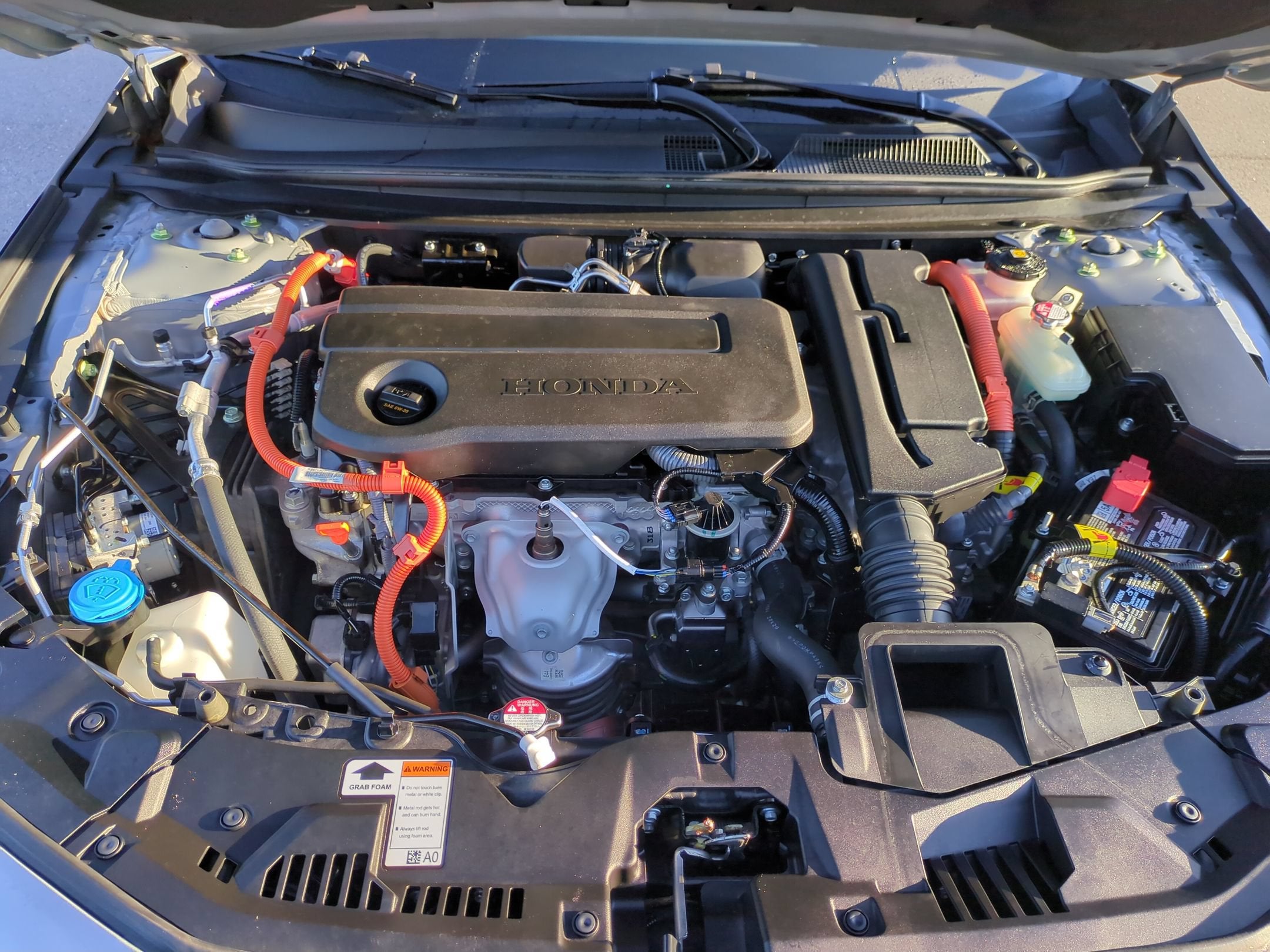 2023 Honda Accord Hybrid Touring
