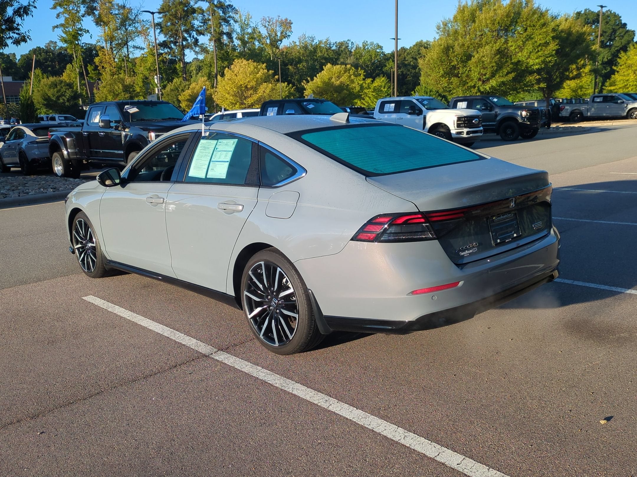 2023 Honda Accord Hybrid Touring