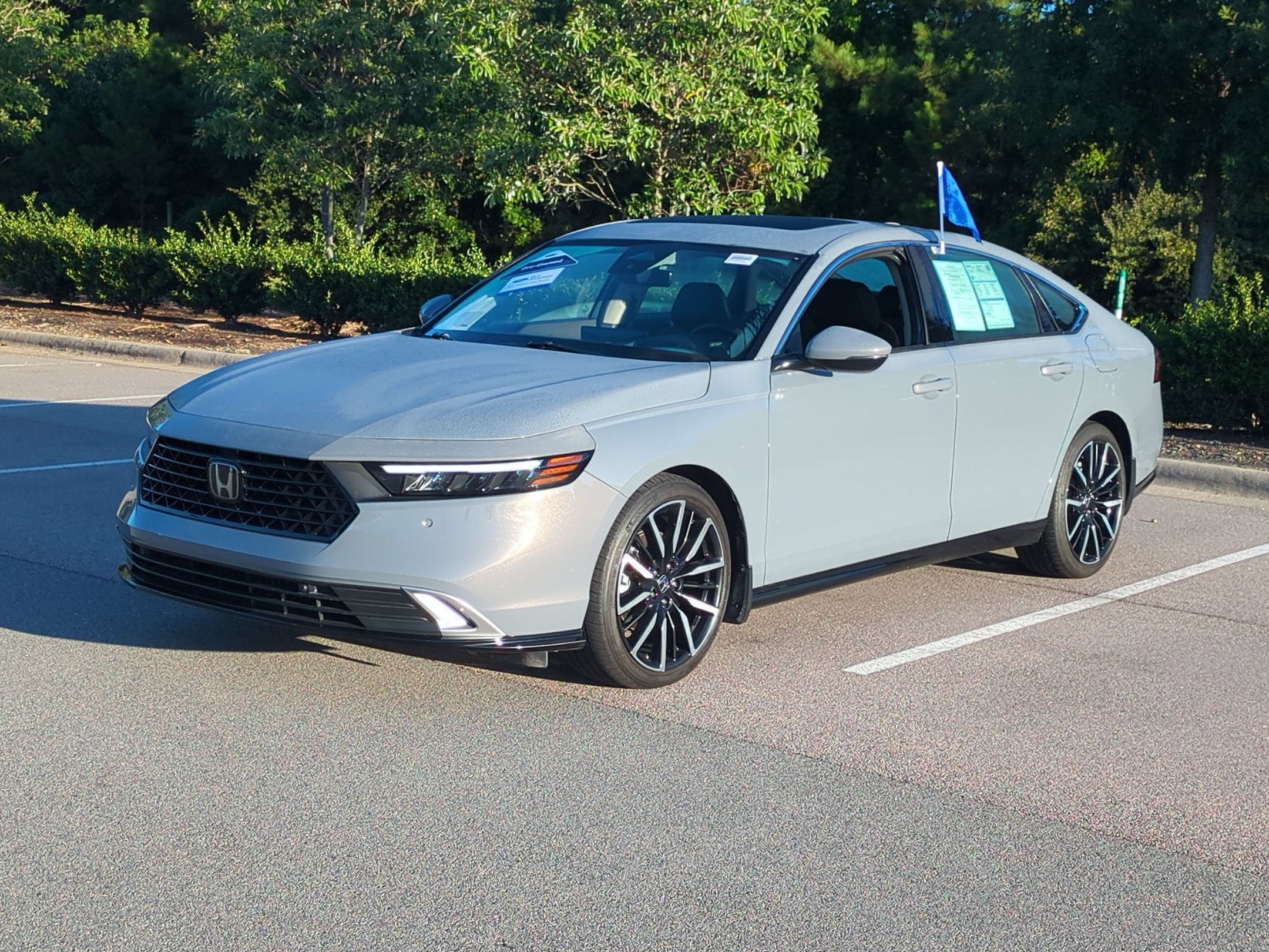 2023 Honda Accord Hybrid Touring
