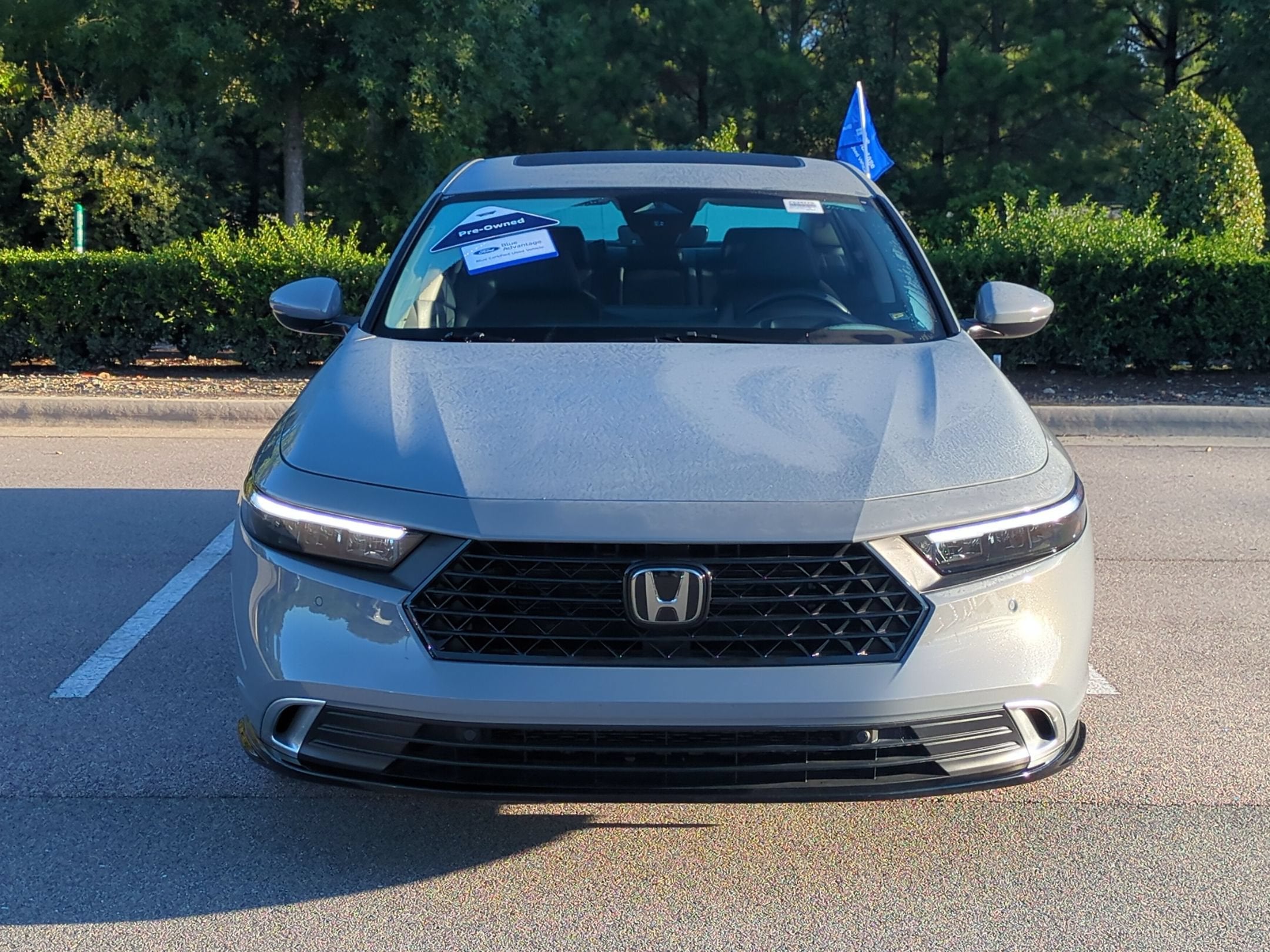 2023 Honda Accord Hybrid Touring