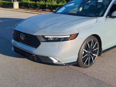 2023 Honda Accord Hybrid Touring
