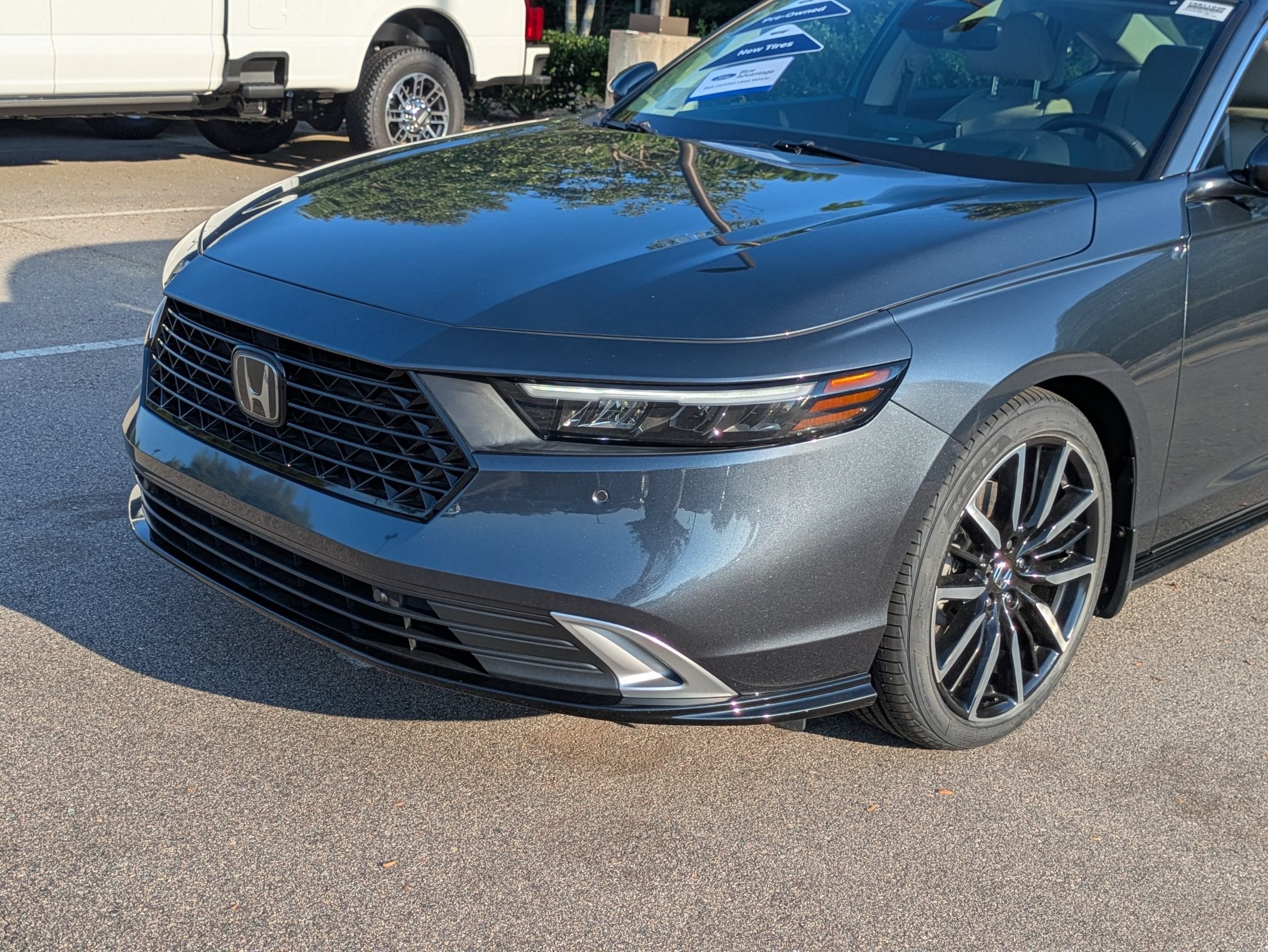 2024 Honda Accord Hybrid Touring