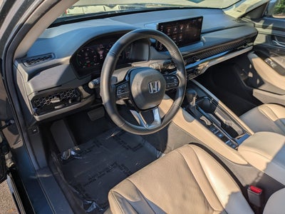 2024 Honda Accord Hybrid Touring