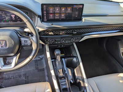 2024 Honda Accord Hybrid Touring