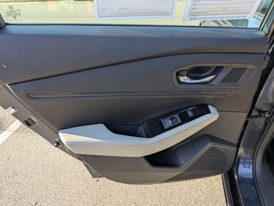 2024 Honda Accord Hybrid Touring