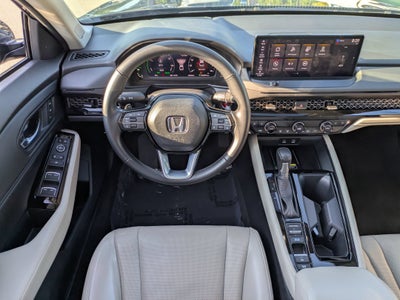 2024 Honda Accord Hybrid Touring