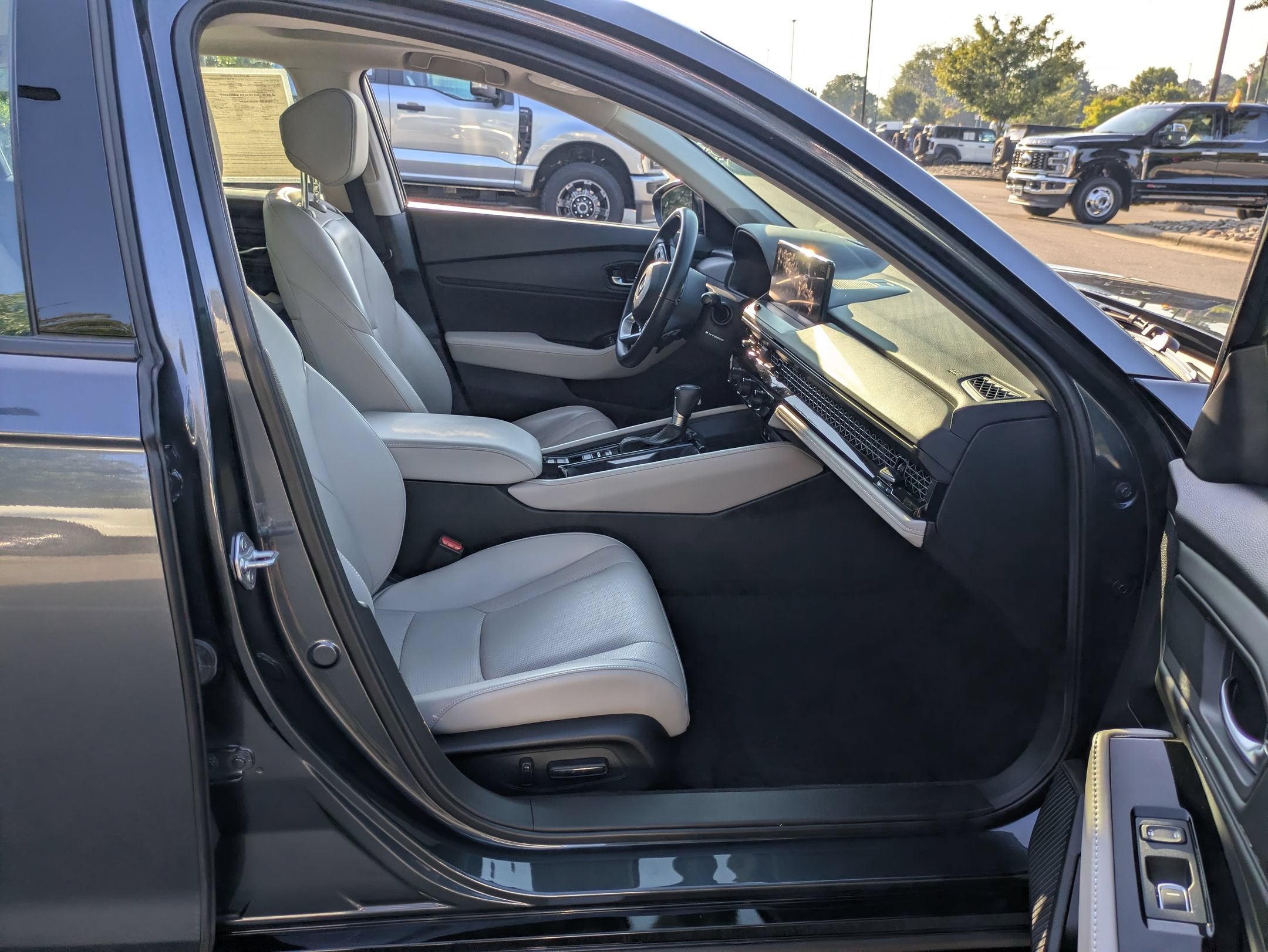 2024 Honda Accord Hybrid Touring