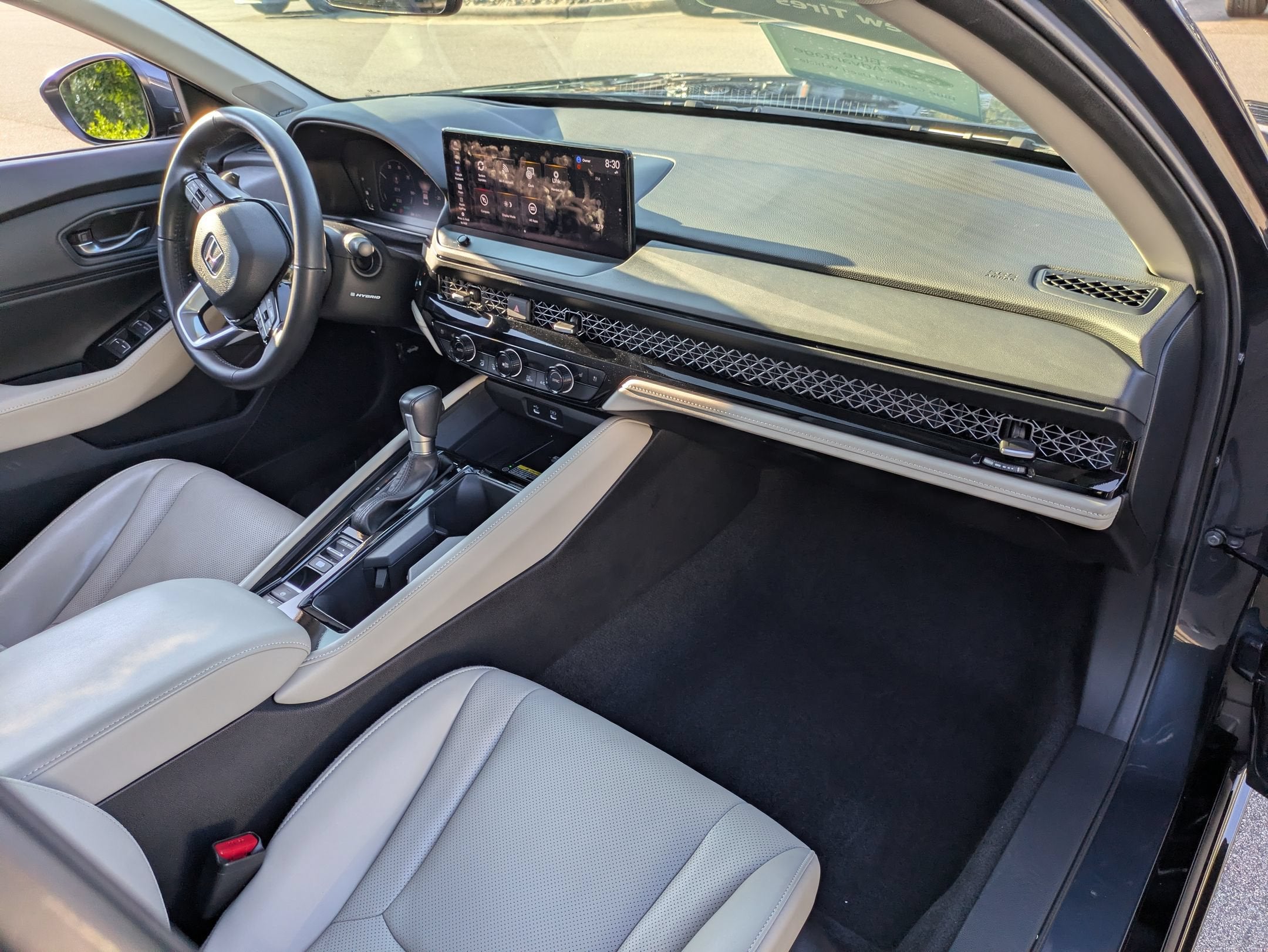 2024 Honda Accord Hybrid Touring