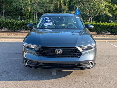 2024 Honda Accord Hybrid Touring