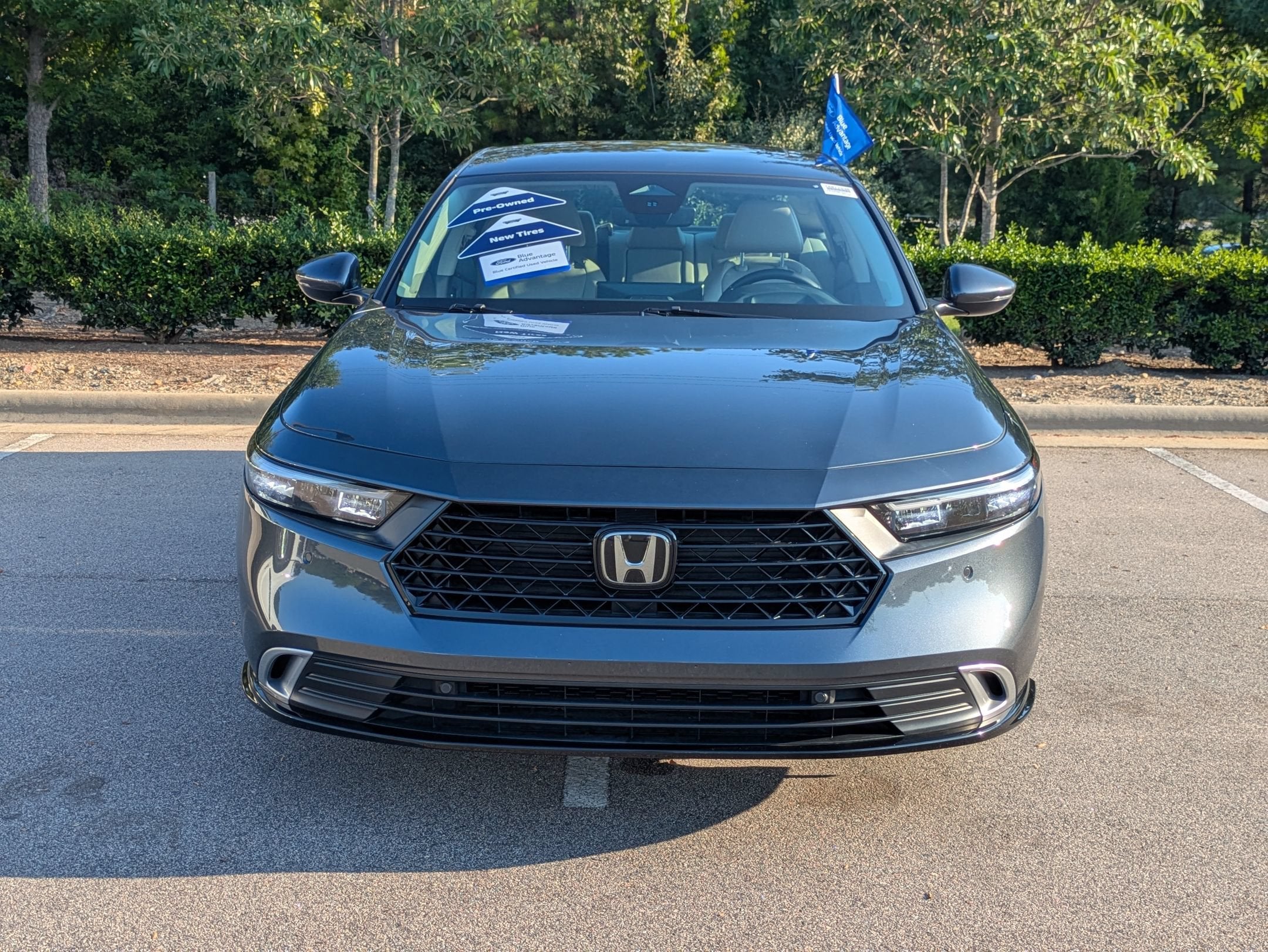 2024 Honda Accord Hybrid Touring