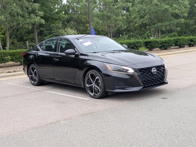 2024 Nissan Altima 2.5 SR