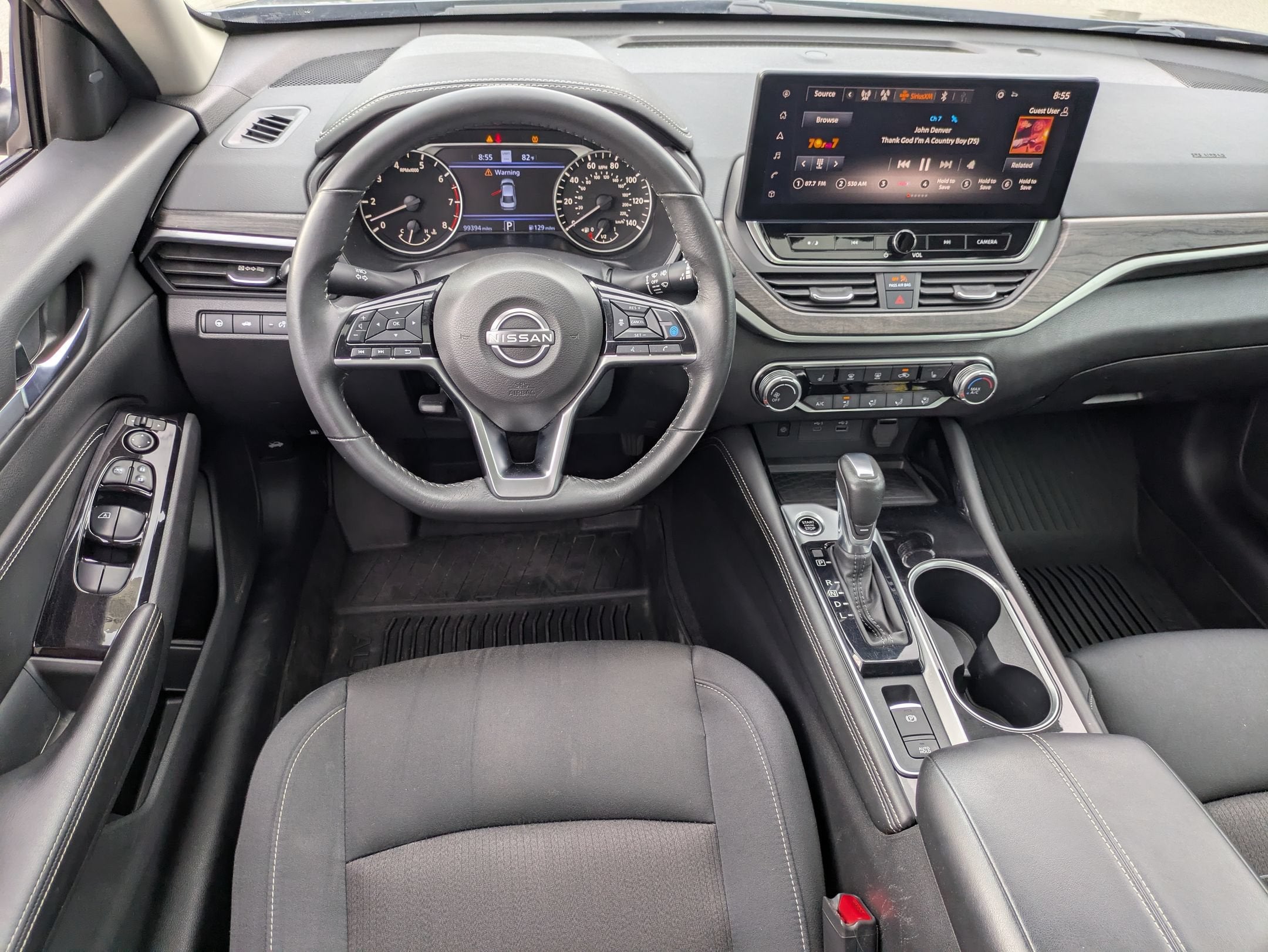 2023 Nissan Altima 2.5 SV