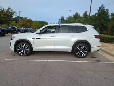 2024 Volkswagen Atlas 2.0T SEL Premium R-Line