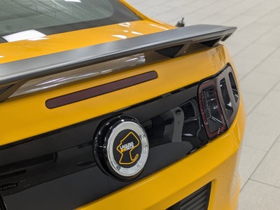 2013 Ford Mustang Boss 302