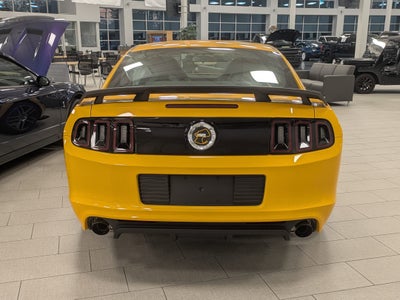 2013 Ford Mustang Boss 302
