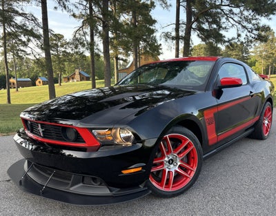 2012 Ford Mustang Boss 302