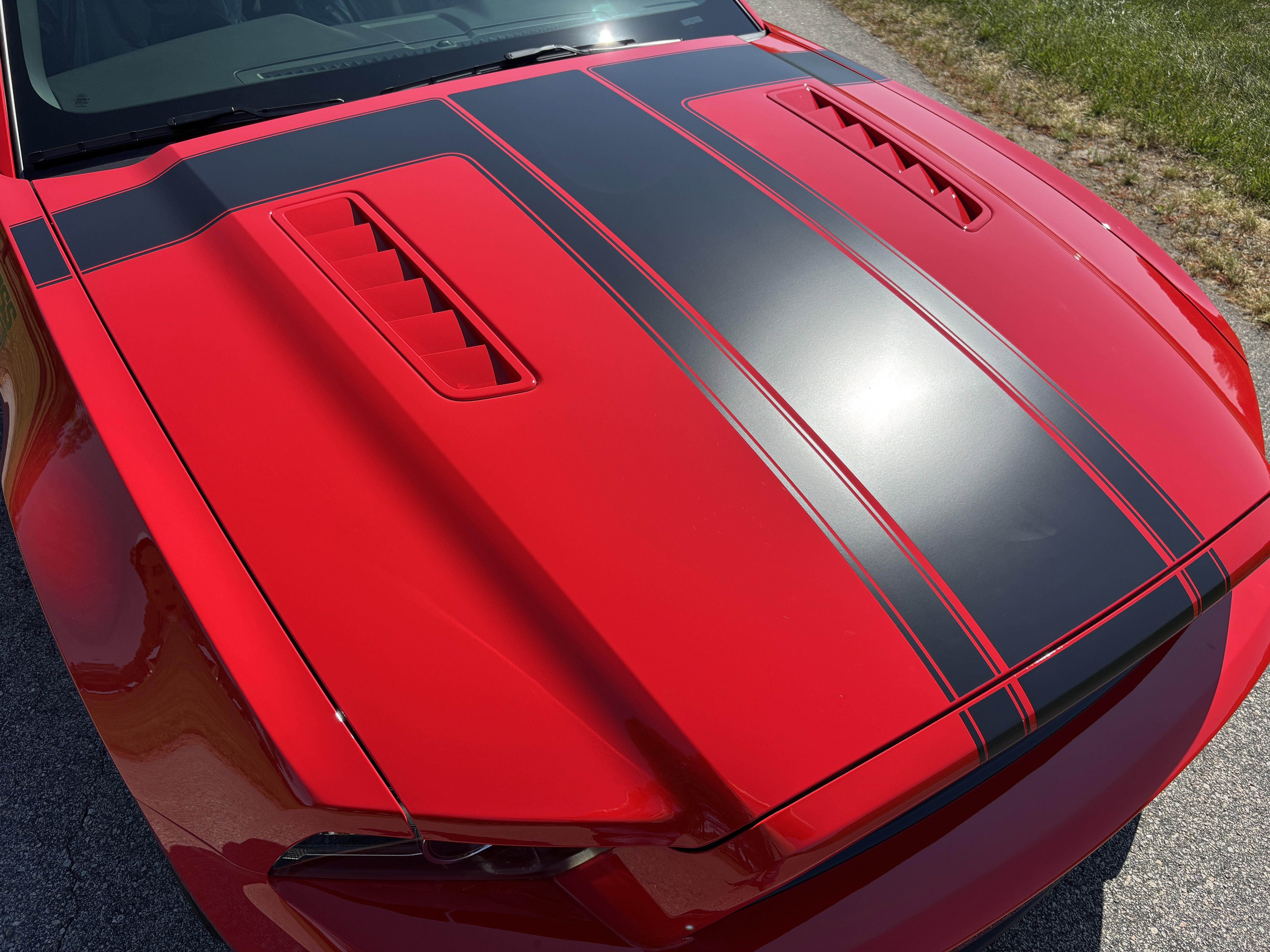 2013 Ford Mustang Boss 302