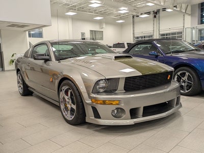 2008 Ford Mustang Roush P-51A