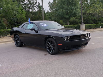 2021 Dodge Challenger SXT
