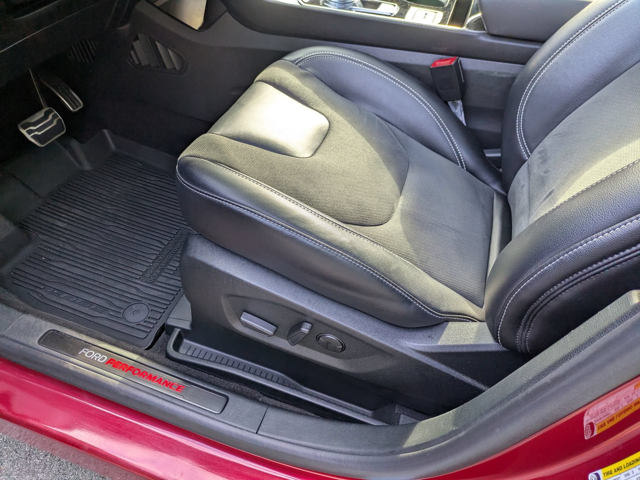 2020 Ford Edge ST