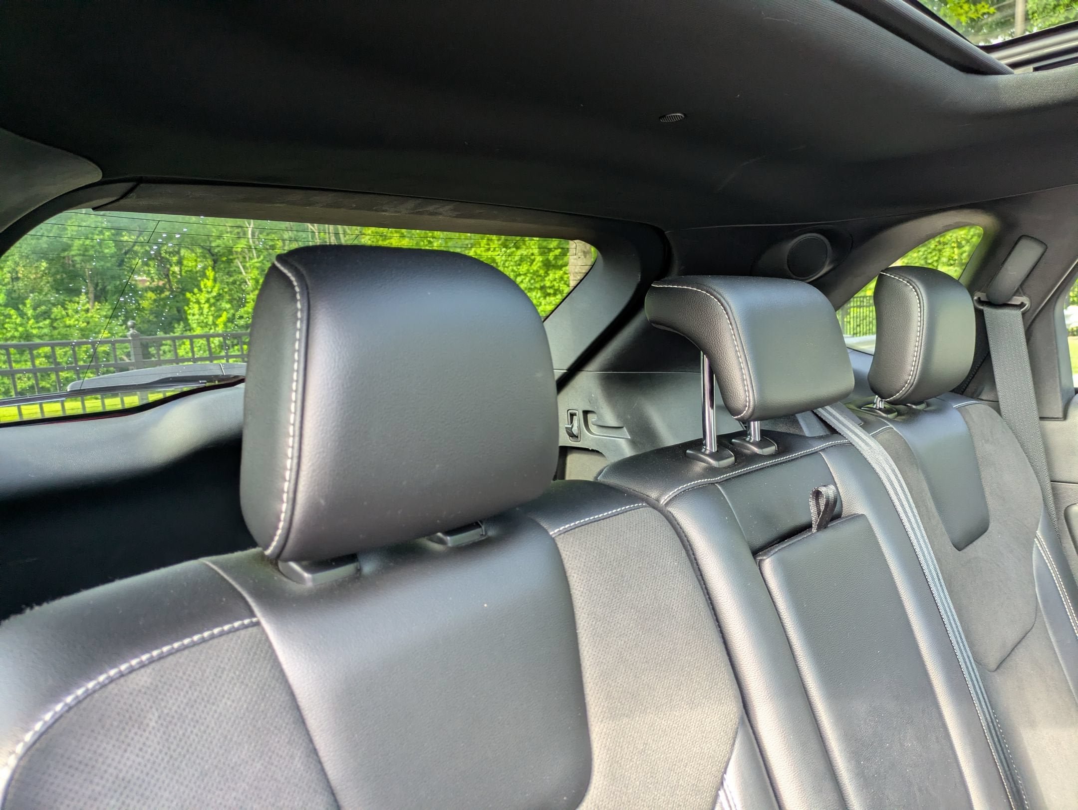 2020 Ford Edge ST
